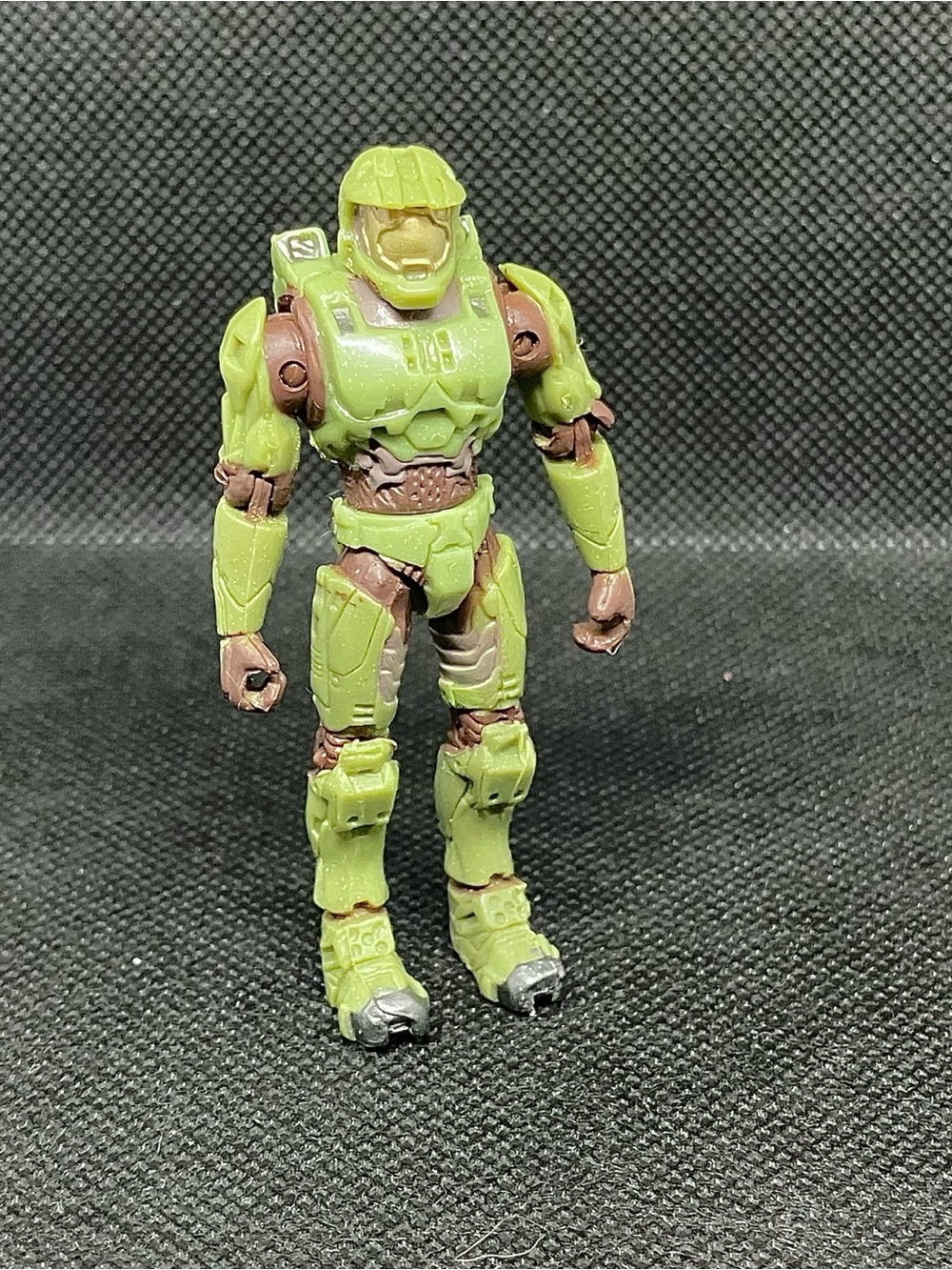 Halo 2 Master Chief Mini Figure